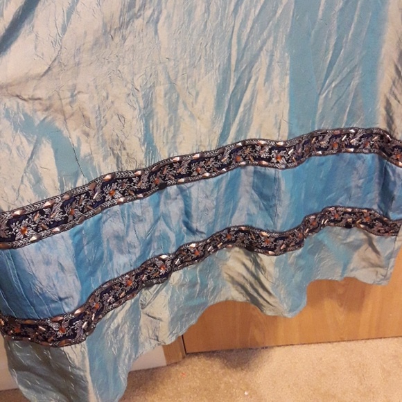 KAFTAN WOMEN LONG DRESS XL/XXL - Picture 4 of 5